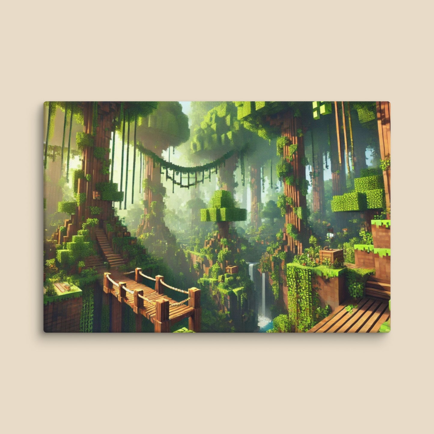 Rainforest Biome