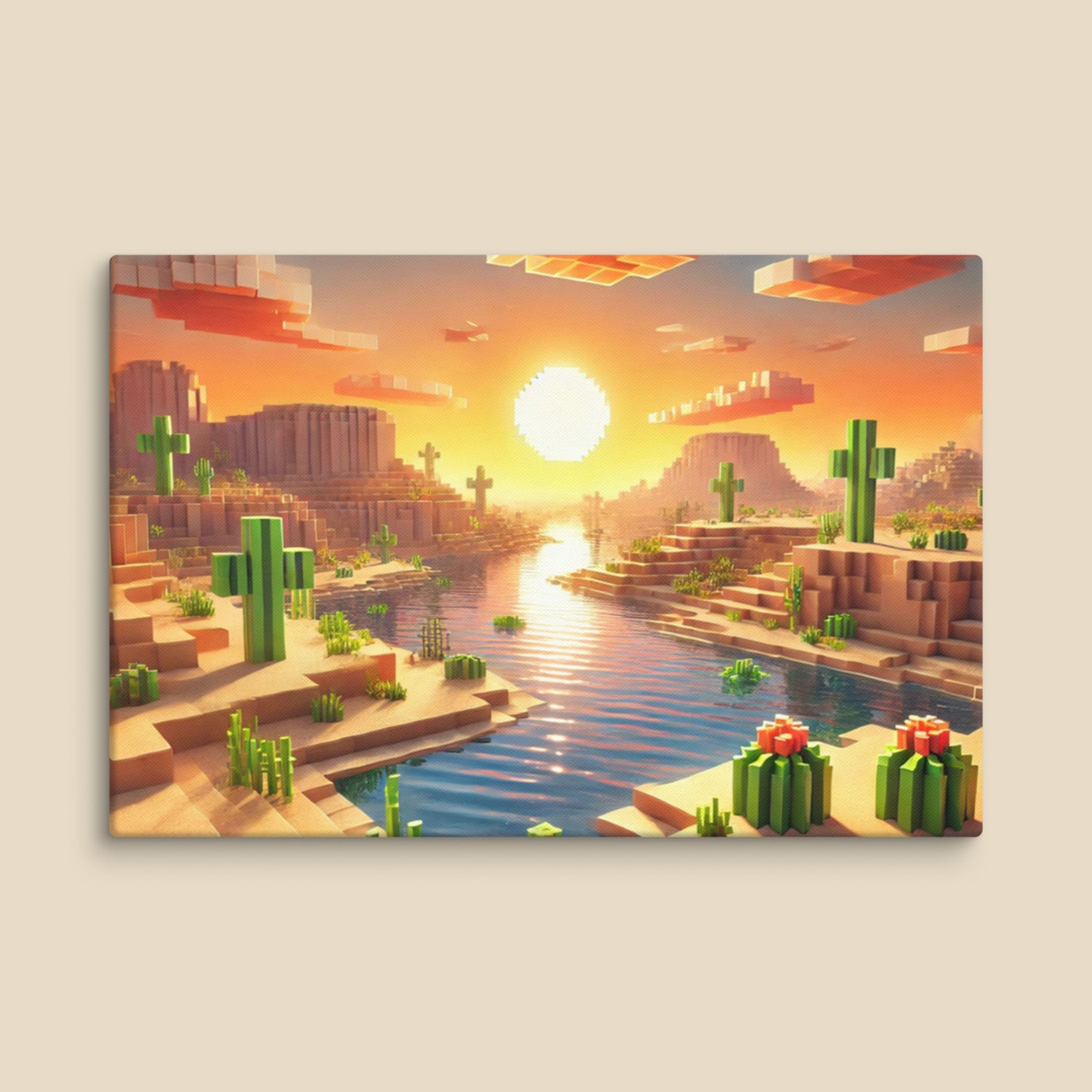 Wüsten-Biome